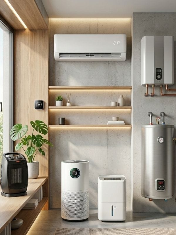 home comfort Appliances Repairing