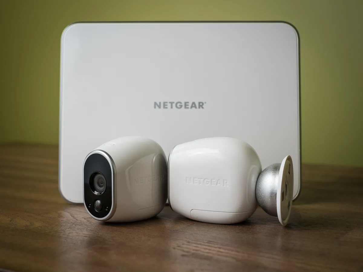 Security Camera Repair Guide